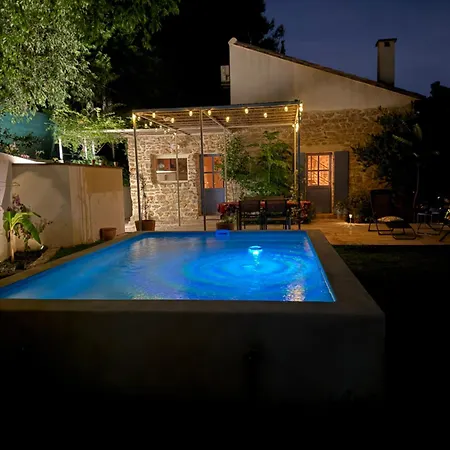 Mazet Provencal Casa vacanze