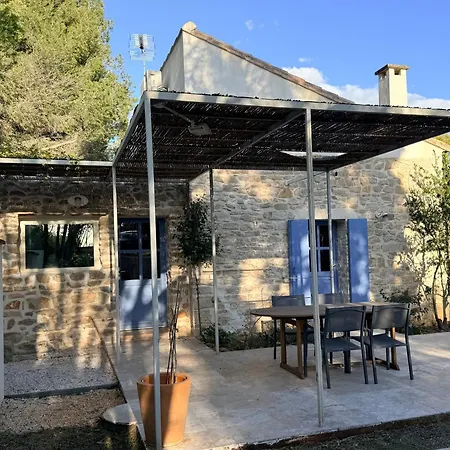 Mazet Provencal 度假居