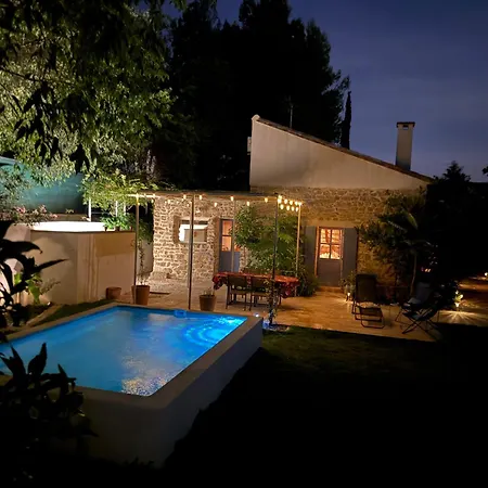 Mazet Provencal Casa vacanze